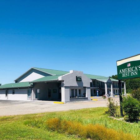 America'S Best Inn - Brinkley Exterior photo