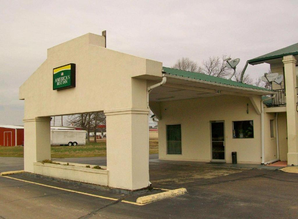 America'S Best Inn - Brinkley Exterior photo
