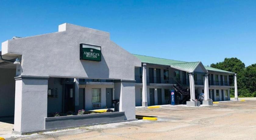 America'S Best Inn - Brinkley Exterior photo